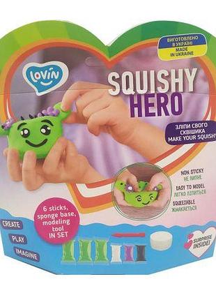 Набір для ліплення "squishy teency-weensy: cactusia"