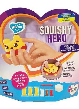 Набор для лепки "squishy teency-weensy: squiny pooh"