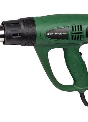 Фен промышленный craft-tec pld-2300 (2х-скорост.)