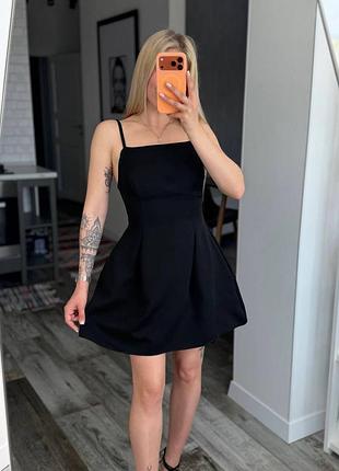 Платье мини 9