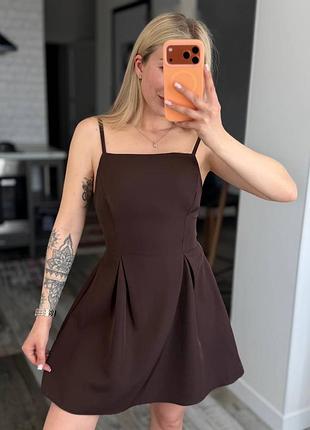 Платье мини 7