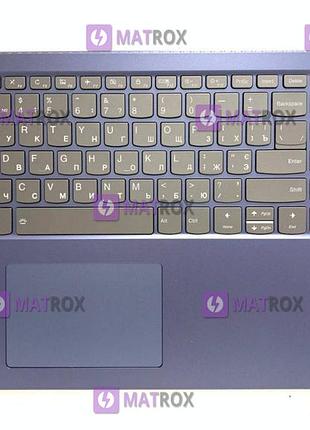 Передняя панель для lenovo ideapad 330s-15, 330s-15isk, 330s-15ikb gtx1050 синий