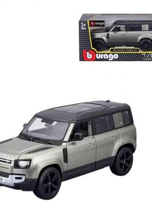 Автомодель - land rover defender 110