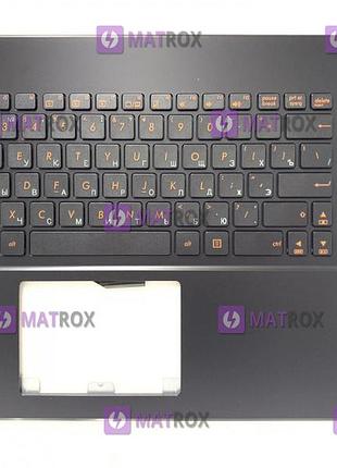 Передняя панель для asus x550, k550v, y582, x552e, a550l, y581c, f550, r510jk черный