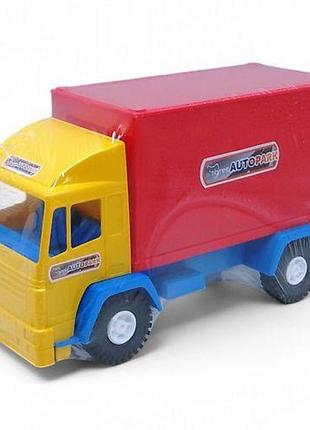 Грузовик пластиковый "mini truck"