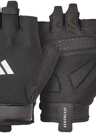 Перчатки для тренинга adidas essential training gloves