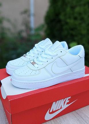 N1ke air force 1  82 белые