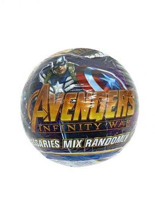 Фигурки мультгероев "марвел / marvel" цена за 1 шт