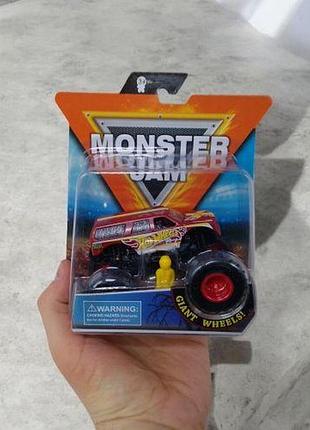 Машинка "monster jam" 2