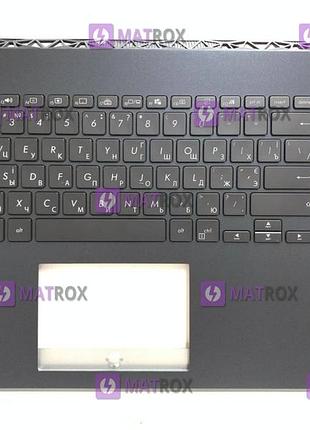 Передняя панель для asus a571gt, f571gt, f571gt, n571gt, r571gt, x571gt темно-синий