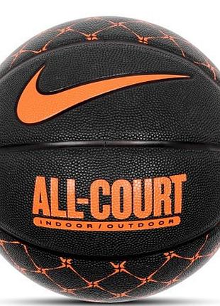 М'яч баскетбольний nike everyday all court 8p graphic