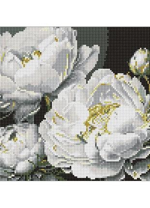Алмазная мозаика "безупречная красота" ©art_selena_ua amo8169, 30x40 см