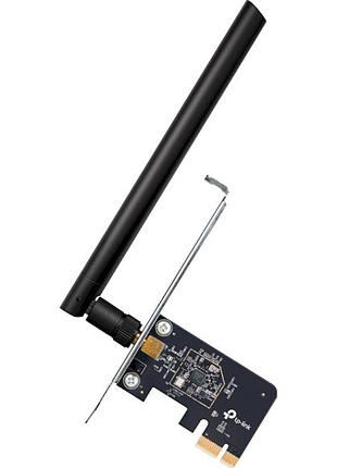 Wi-fi адаптер с беспроводной антенной tp-link archer t2e
