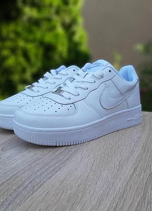 N1ke air force 1  82 белые 3
