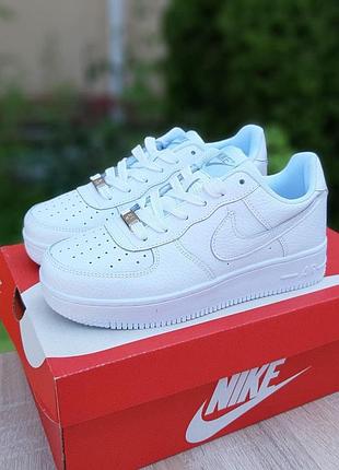 N1ke air force 1  82 белые 4