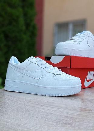 N1ke air force 1  82 белые 5