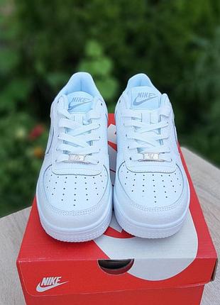 N1ke air force 1  82 белые 6