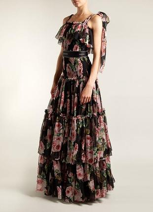 Beautiful: сукня-сарафан. dolce gabbana