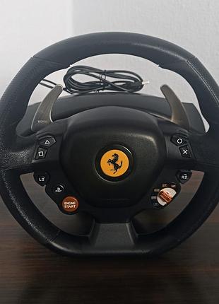 Кермо thrustmaster pc / ps4 t80 ferrari 488 .