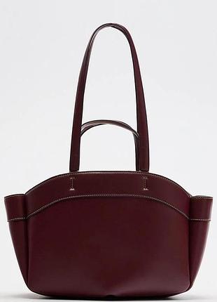 Сумка zara 3