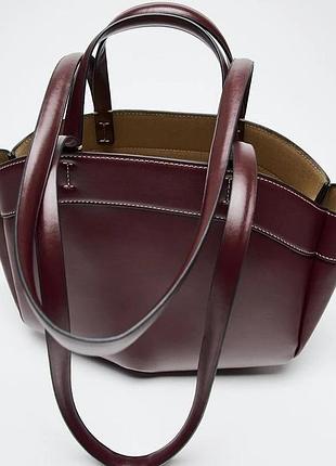 Сумка zara 2