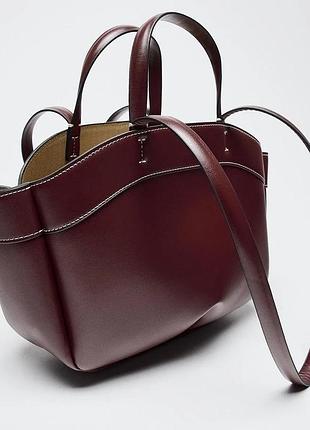 Сумка zara 4