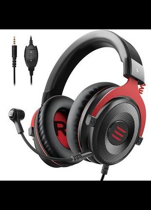 Наушники. игровая гарнитура eksa e900 с микрофоном для pc / ps5 / xbox