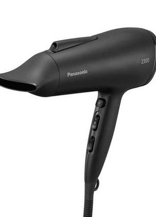 Фен panasonic eh-ne85-k865 2300 вт ионный для сушки и укладки волос black