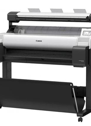 Широкоформатний сканер canon mfp scanner lm36 (4276v939), до 36", cis, висока точність