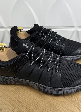 Оригінальні кросівки under armour micro g limitless tr 2 se
