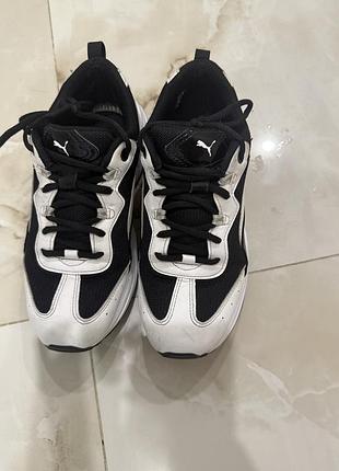 Кросівки nike puma оригінал