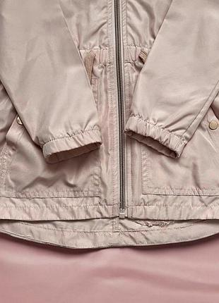Легкий плащ на дівчинку primark 4