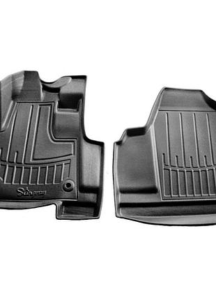 Коврики в салон citroen jumpy/ peugeot expert/ toyota proace 2016- (1+2)/ fiat scudo 2022- stingray 5003082