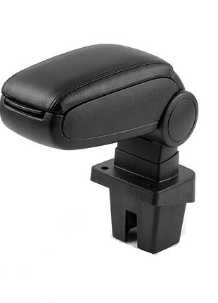 Подлокотник skoda octavia a5 2004-2012 / skoda yeti 2009- черный avtm 475136032