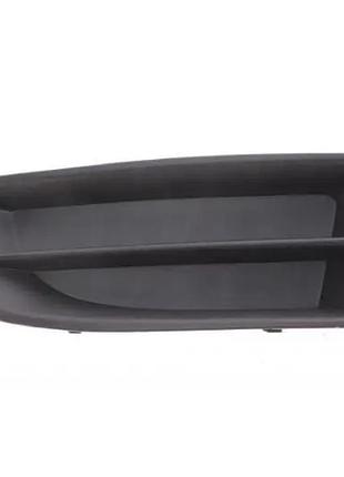 Заглушка противотуманной фары skoda octavia a5 2009-2013 левая dpa 88070874202
