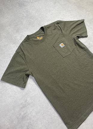 Футболка чоловіча  carhartt