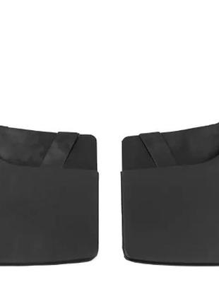 Брызговики nissan navara 2006-2015 задние, 2 шт. avtm mf.nsnar0615