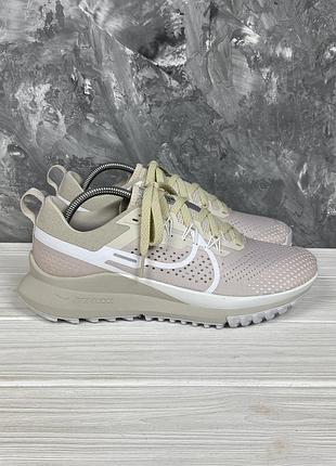 Кроссовки nike react pegasus trail 4 42.5/27 см