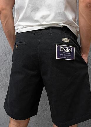 Шорты чинос от бренда polo ralph lauren