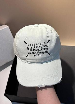 Кепка maison margiela