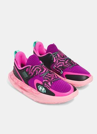 Кроссовки under armour flow futr x 4, 46 размера