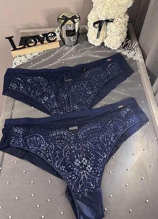 Шикарні трусики hunkemoller noir