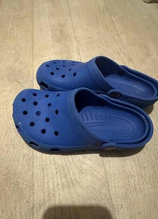 Crocs дитячі крокси