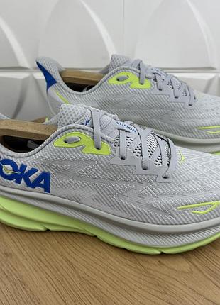Оригінальні кросівки hoka clifton 9