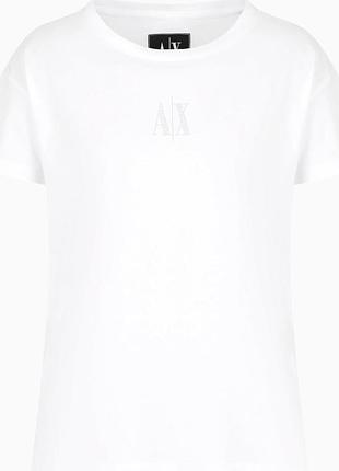 Нова футболка armani exchange xxl boyfriend fit