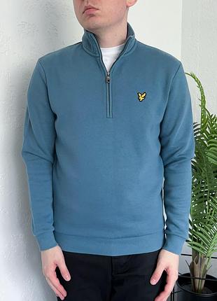 Lyle scott кофта 1/4