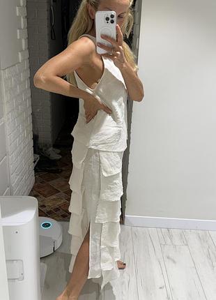 Нова сукня massimo dutti 2