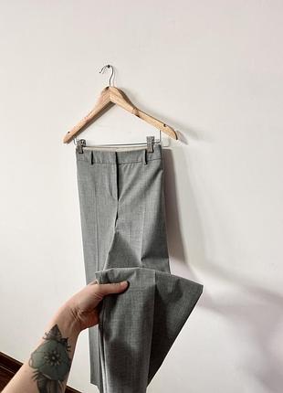 Прямые брюки marks &amp; spencer🌿