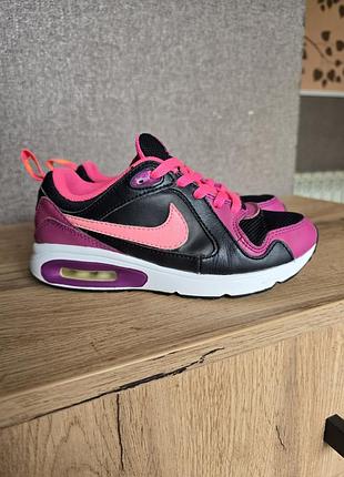 Кроссовки nike кожаные 30 размер