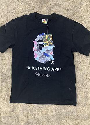 Футболка bape нова відправка в день замовлення